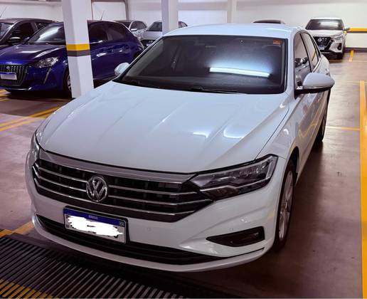 VOLKSWAGEN JETTA 1.4 250 TSI TOTAL FLEX COMFORTLINE TIPTRONIC